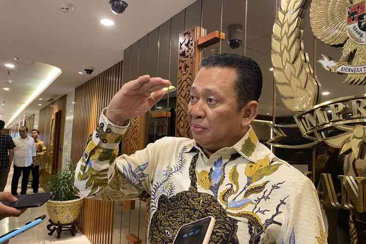 Bambang Soesatyo Wacanakan Tunda Pemilu, Sumber Foto Kompas.com