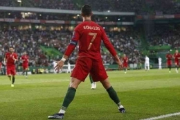 Akankah Portugal lolos ke semi final