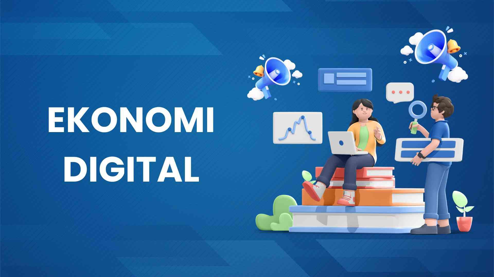 Manfaat Ekonomi Digital Di Indonesia Dan Tantangannya