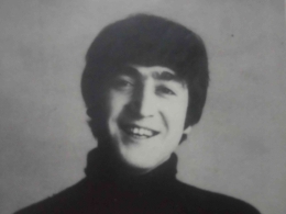 John Lennon (foto: koleksi pribadi)