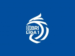 Logo BRI Liga 1 (Sumber Gambar : Annisa Rahmanita Azzahra)