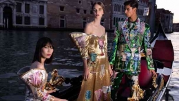 Dolce & Gabbana Alta Moda Collezione Genesi (Dok: unxd.com)