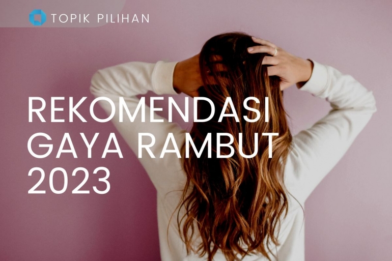 GAYA RAMBUT CETAR UNTUK TAHUN DEPAN YANG LEBIH SEGAR!