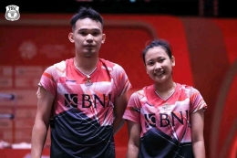 Ganda campuran ingin bisa bersaing (Foto PBSI/Badminton Indonesia) 