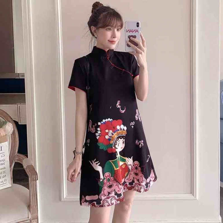 Cheongsam Modern