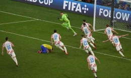 Kalahkan Brasil, Kroasia melaju ke semifinal Piala Dunia 2022 (Theguardian.com)