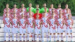 skuad Kroasia di Piala Dunia 2022 (Sumber: tribunnews.com)