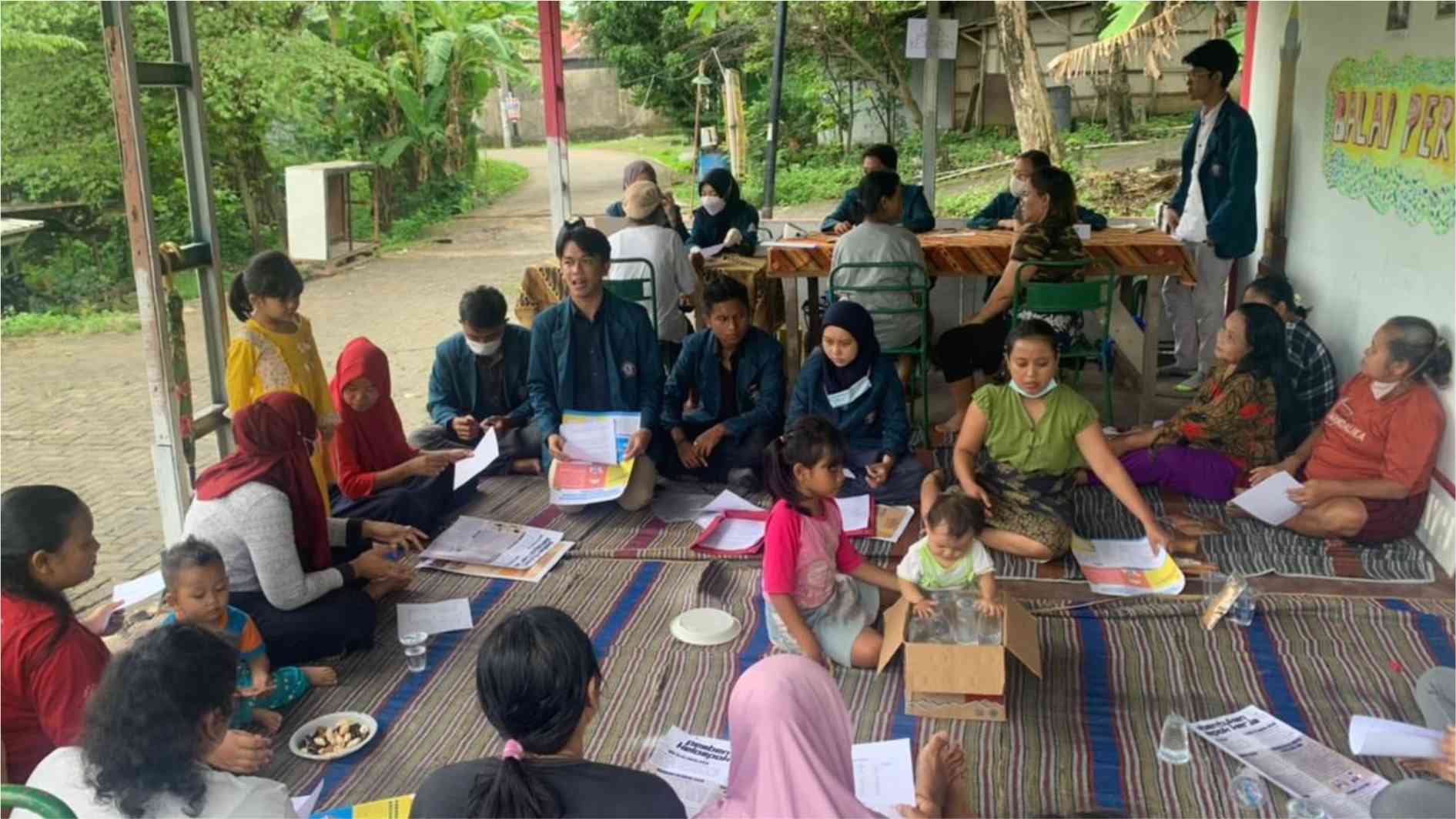 Pengenalan Dan Pelatihan Perencanaan Keuangan Keluarga Bagi Ibu-Ibu PKK ...