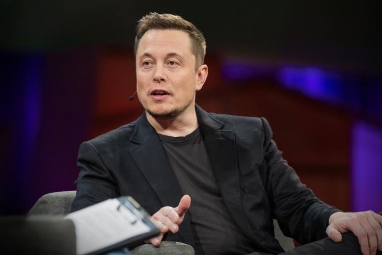 CEO Tesla Elon Musk. (Sumber: Business Insider via kompas.com)