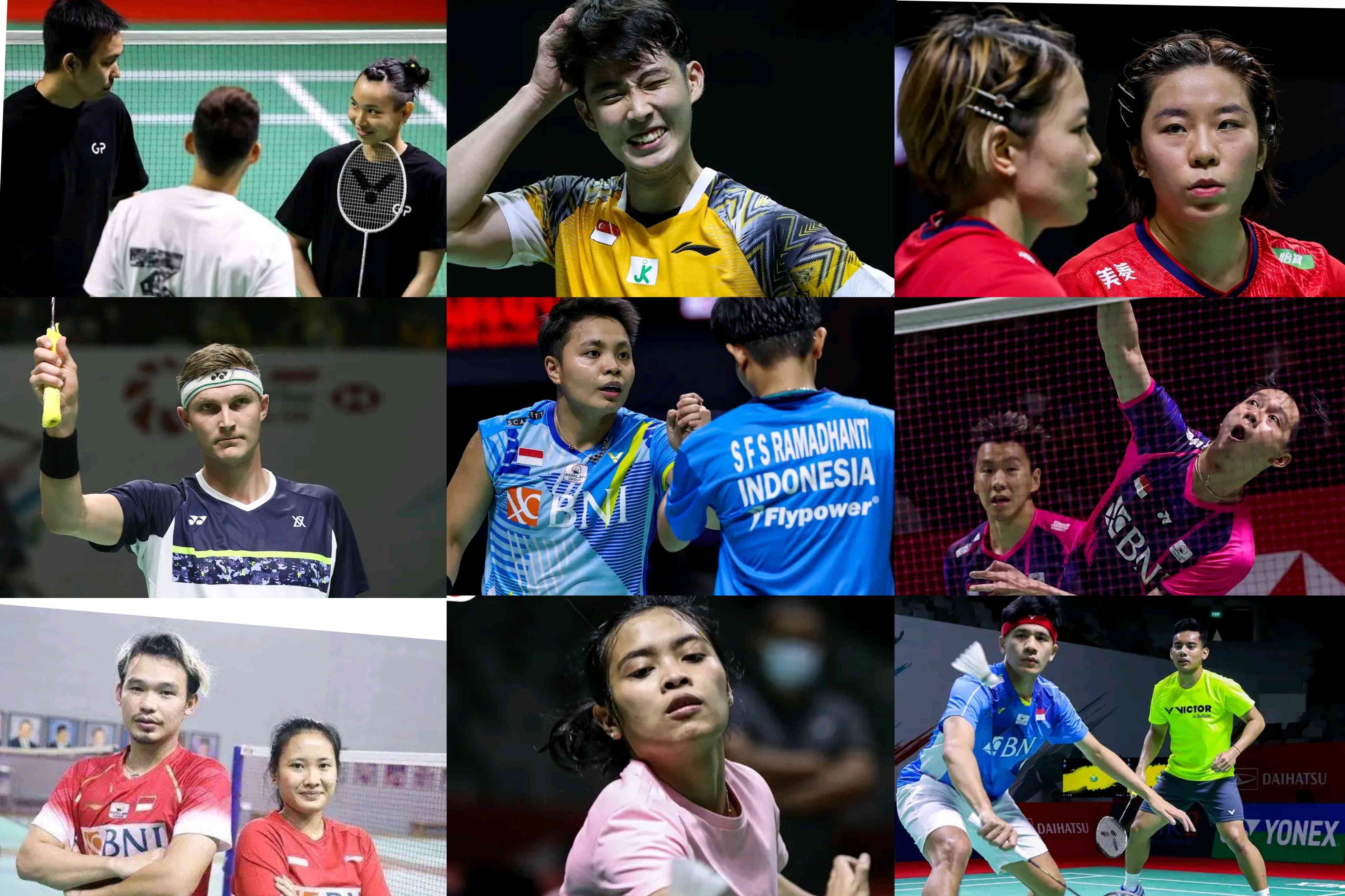 Daftar 7 Turnamen Badminton Januari 2023 Halaman 1 - Kompasiana.com