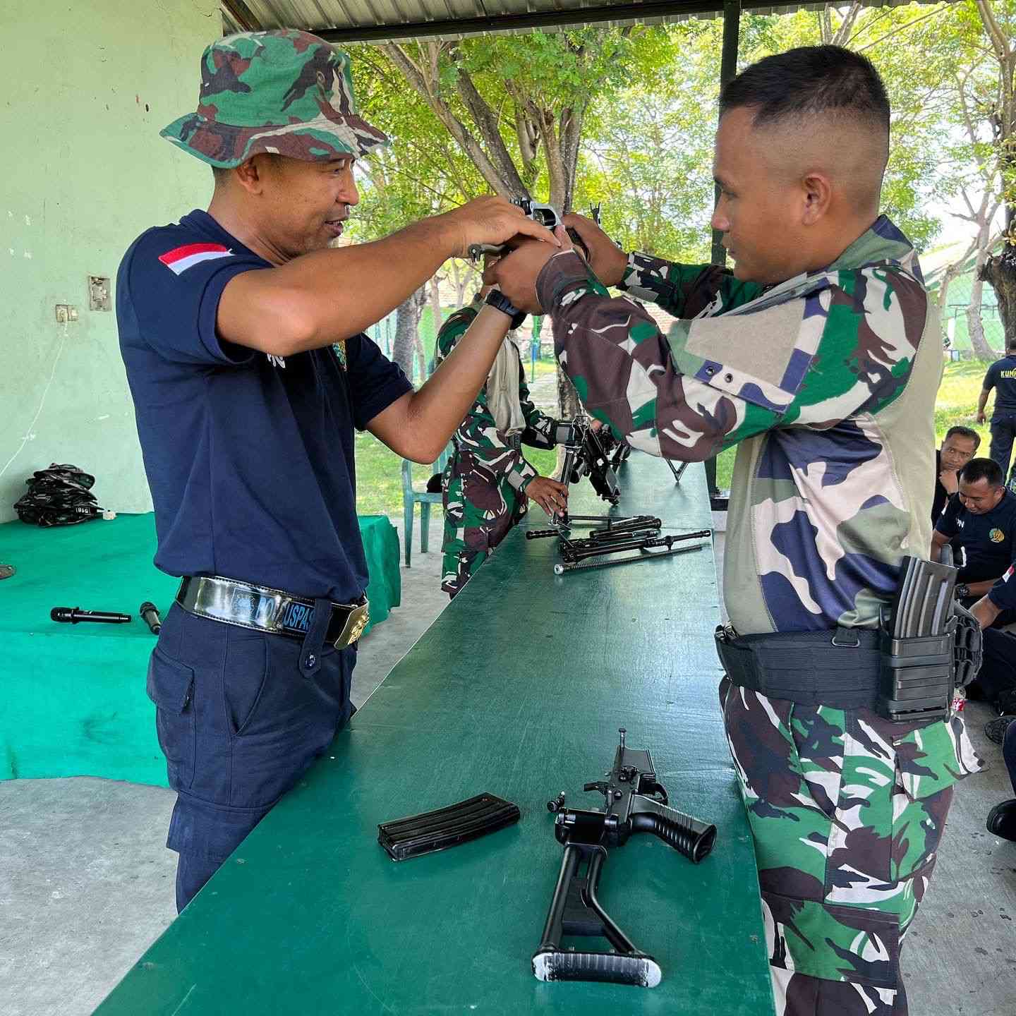 Tingkatkan Kompetensi Dan Disiplin Pegawai, Lapas Narkotika Kelas IIA ...