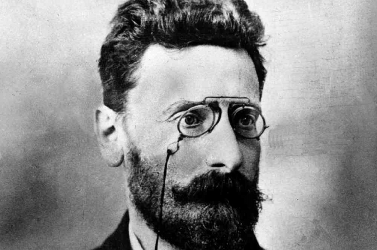 Joseph Pulitzer (foto: wbur.org)