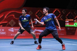 Bulutangkis BWF World Tour Finals 2022: ini dua wakil Indonesia di partai final /Dok. PBSI