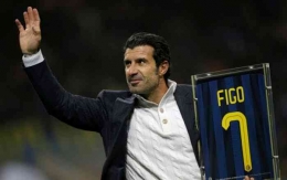 Luis Figo/AFP photo