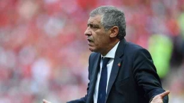 Fernando Santos/The mirror