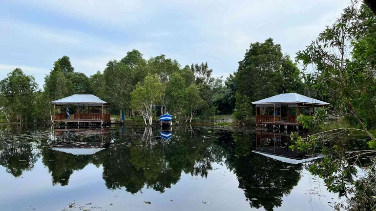 Desa Wisata Kreatif Terong (foto: dokumentasi pribadi)