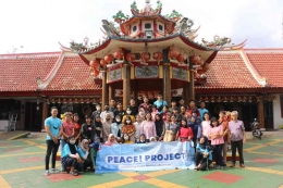 Sumber gambar: Dokumentasi Global Peace Foundation Indonesia, (10/12).