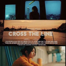 Cross The Line tampil di beberapa Festival yang ada di Indonesia (sumber foto : Liputan 6)