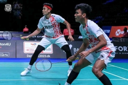 Hadiah India Open 2023 (Foto PBSI/Badminton Indonesia) 