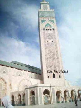 Masjid Hassan II: Dokpri
