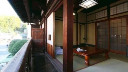 Ruang Istirahat Pribadi di Lantai 3 (Sumber Foto: https://www.japan-guide.com/e/e5507.html)