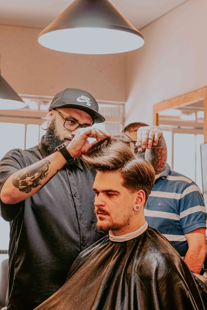 Gaya Rambut Pendek yang Anti Ribet Halaman 1 - Kompasiana.com