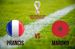 Prancis vs Maroko Dok: sport.tempo.co