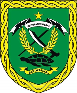 Logo Pemkab berau (korankaltara.com)