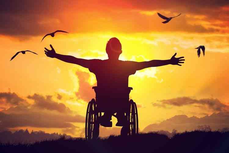 Ilustrasi penyandang disabilitas (SHUTTER STOCK)