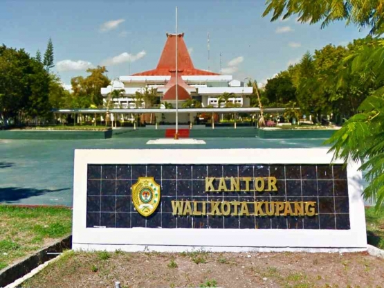 Kantor Walikota Kupang (dok foto: indoplaces.com)