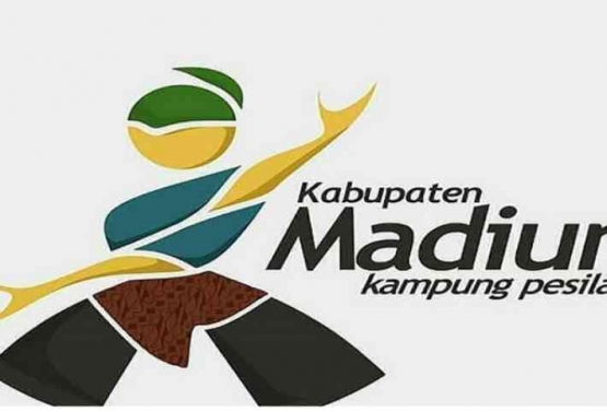 Slogan Kabupaten Madiun Kampung pesilat (solopos.com) 
