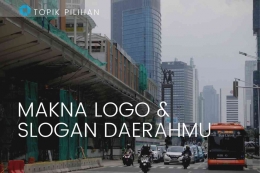 ilustrasi: Pembangunan yang dilakukan di Jakarta. (Diolah kompasiana dari foto: KOMPAS/HERU SRI KUMORO)