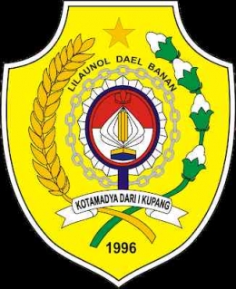 Logo Kota Kupang (dok: Pemkot Kupang)