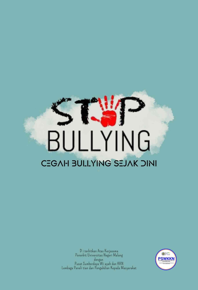 Cover e-Modul antibullying