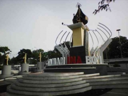 Taman Ina Boi nan legendaris di Kota Kupang (dok foto: justkupang. photo.blog)