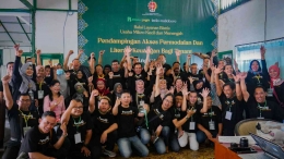 DISKOPUKM DIY Wujudkan UKM Naik Kelas Melalui Pendampingan Bisnis Bagi Tenant Teras Malioboro 1. Foto: Mas Andre Hariyanto