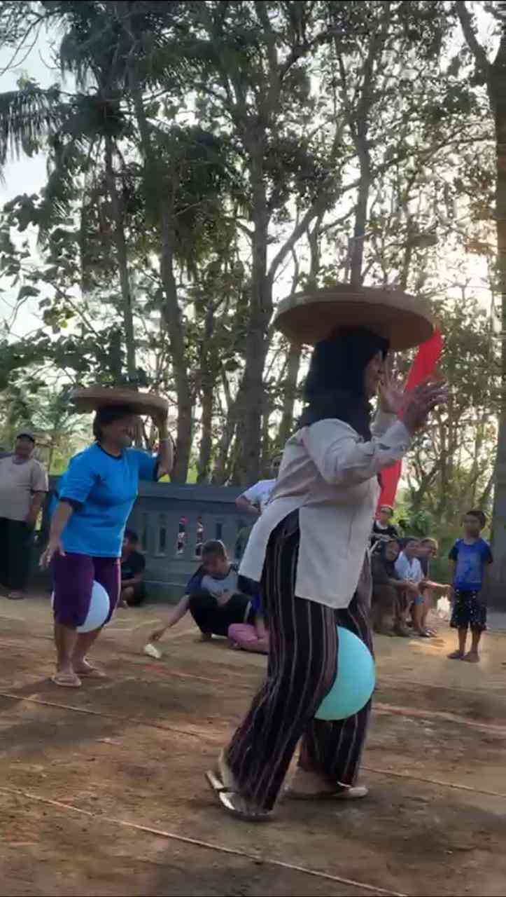 Membangkitkan Semangat Kemerdekaan Melalui Lomba 17 Agustus Dusun ...