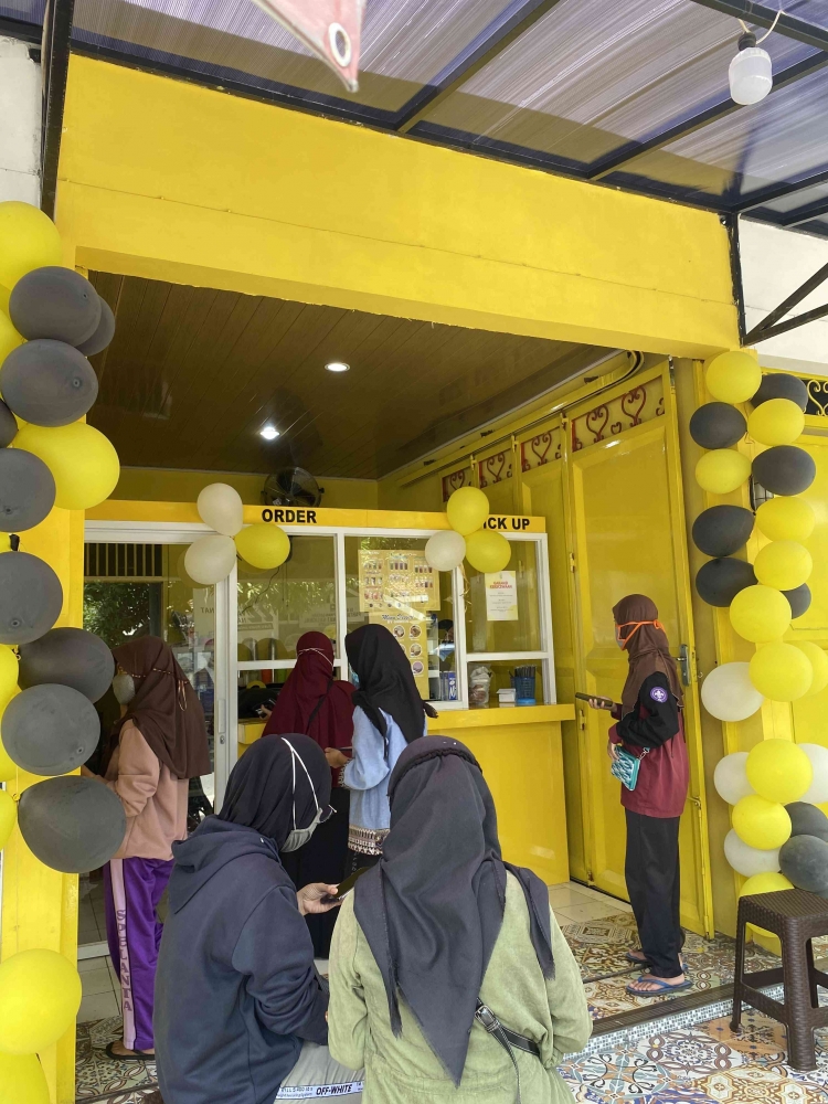 Jl. Babaran No.56, Warungboto, Kec. Umbulharjo, Kota Yogyakarta, DIY. Dokpri