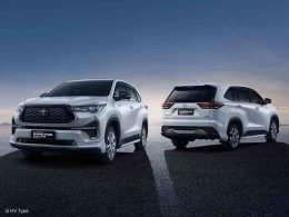 Toyota Kijang generasi terbaru, Kijang Innova Zenix