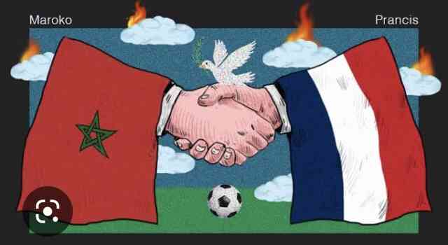 Maroko vs Perancis: Mojok.id
