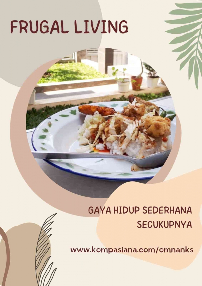 sarapan sederhana (dok. pribadi)