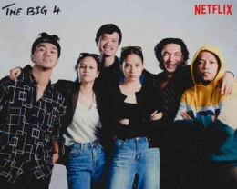 Film Big 4 2022 from Netflix Indonesia