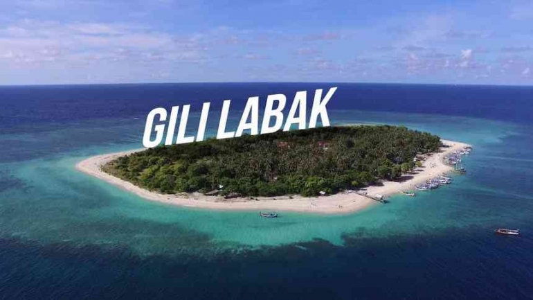 Labak Gili Labak Surga Tersembunyi di Madura Halaman 1 - Kompasiana.com