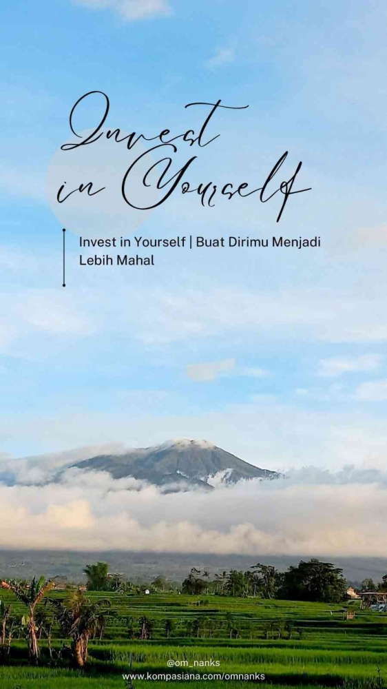 quotes/lokasi: gn. arjuno & karangploso malang (dok. pribadi)