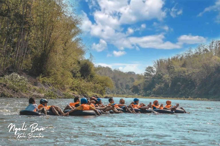 Desa Bendasari Mengembangkan Trekking dan Camping Area untuk Wisatawan