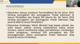 Screenshot dari Channel YouTube Official BPMP Provinsi DKI Jakarta.