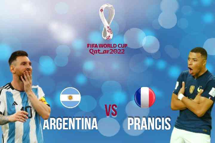 Ilustrasi gambar by bola. Tempo. Id. Argentina Vs Prancis pada Minggu Dini hari. 