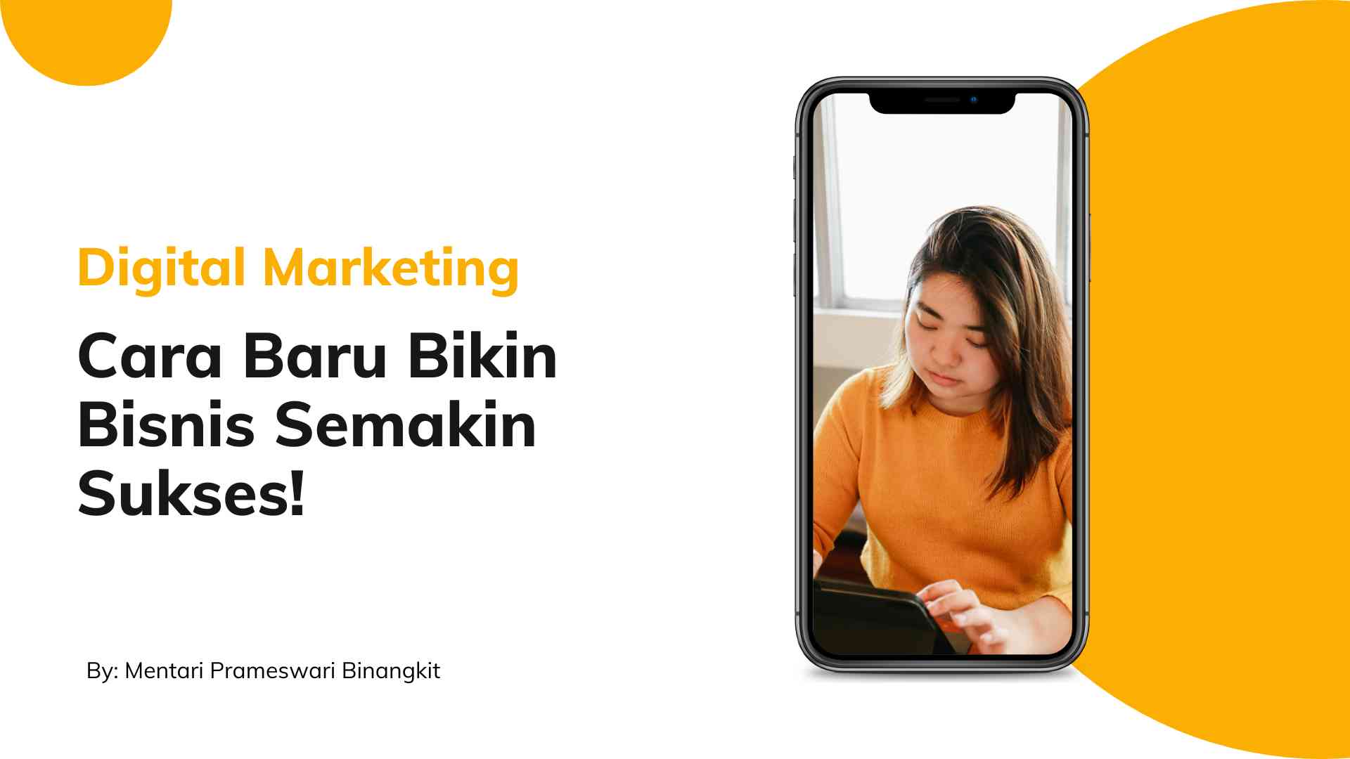 Digital Marketing: Cara Baru Bikin Bisnis Semakin Sukses! Halaman 1 ...