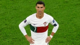 Cristiano Ronaldo yang banyak terlibat di badan-badan amal dunia. Sumber: Reuters / www.livemint.com