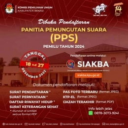 Dok KPU Kabupaten Bekasi